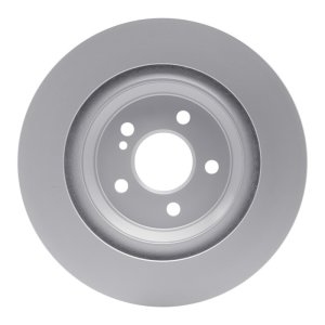 Mercedes-Benz SL450 Brake Rotor (1) - Rear - R1 Concepts - GEOSPEC Coated - `13-`20